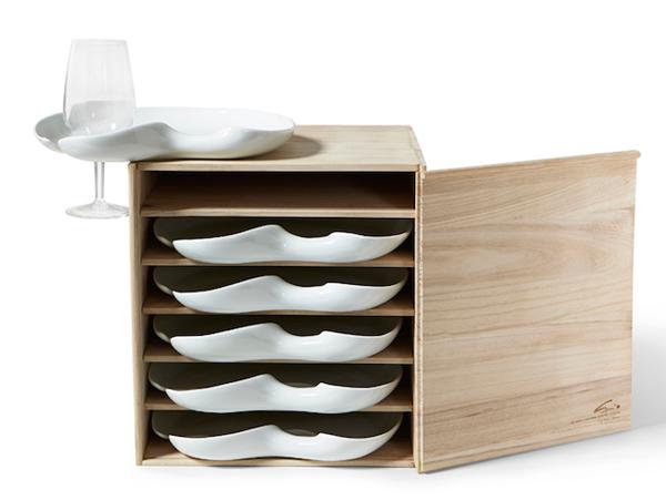 modern tableware, ceramic vases, home decorations