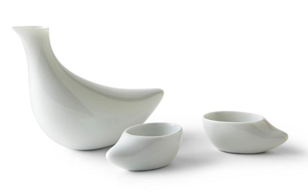 modern tableware, ceramic vases, home decorations