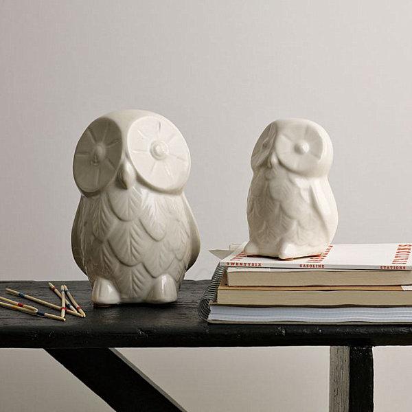  Owl themed decorations and gift ideas 