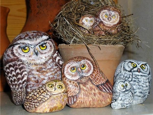  Owl themed decorations and Gift Ideas 