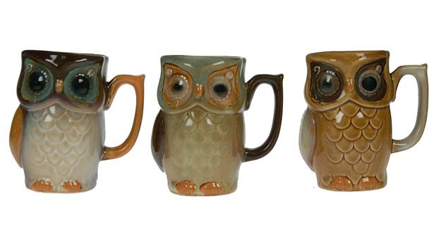  Owl themed decorations and gift ideas 