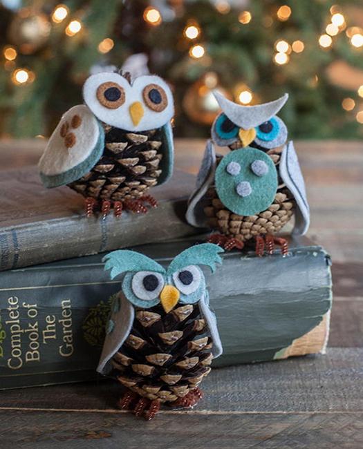  Owl themed decorations and gift ideas 