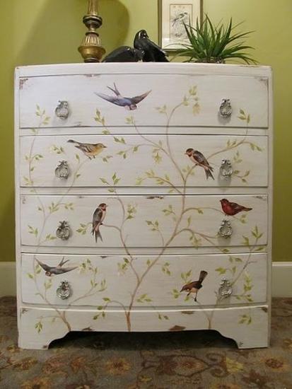 chest-of-drawers Furniture Decoration Ideas (10)