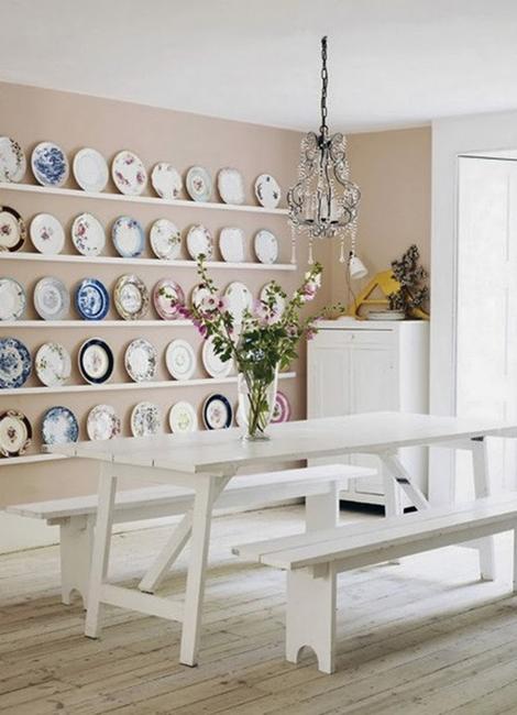 creative space decorating ideas, decorative panels for blank walls