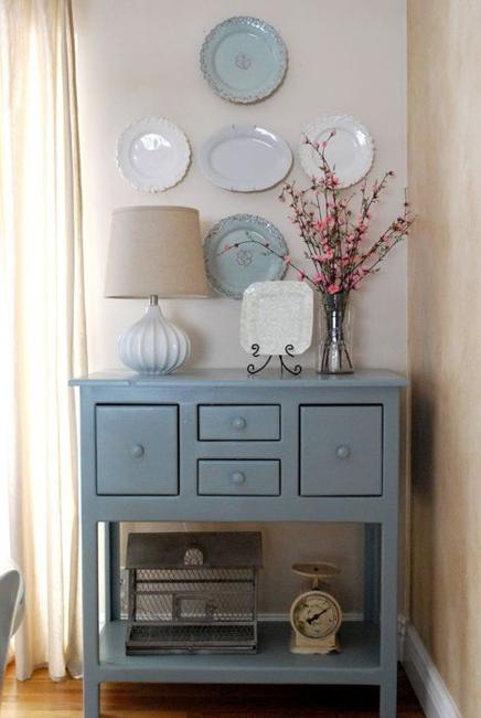 creative space decorating ideas, decorative panels for blank walls
