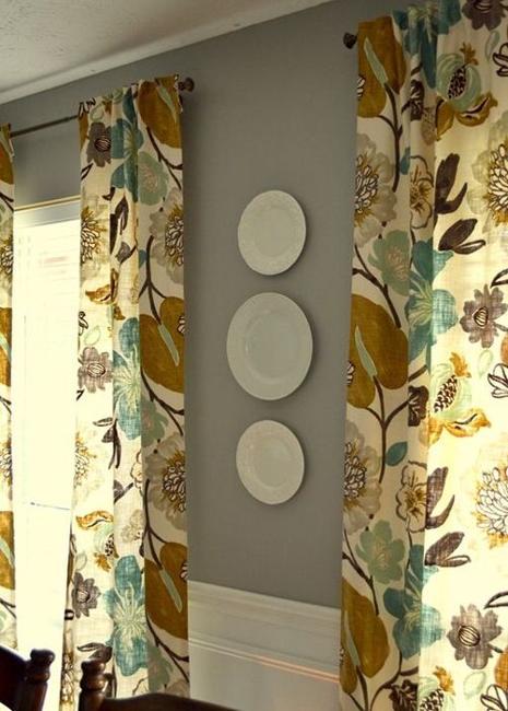 creative space decorating ideas, decorative panels for blank walls