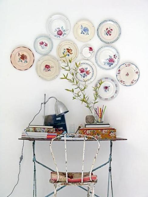 creative space decorating ideas, decorative panels for blank walls