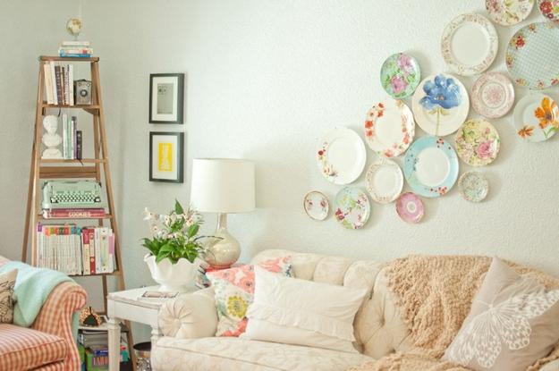 creative space decorating ideas, decorative panels for blank walls