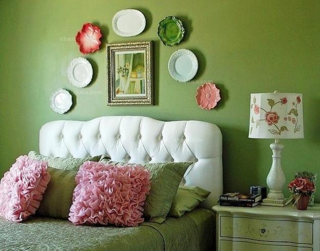 creative space decorating ideas, decorative panels for blank walls