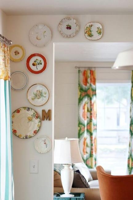 creative space decorating ideas, decorative panels for blank walls