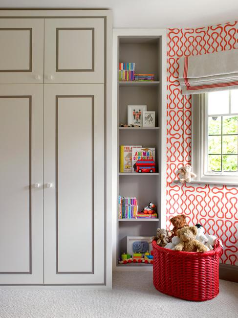 white paint colors and fabrics for kids bedroom decorating and Baby Room Design
