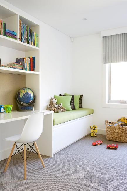 white paint colors and fabrics for kids bedroom decorating and Baby Room Design