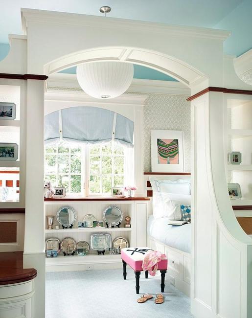 nautical decorations, room colors and modern interior design ideas