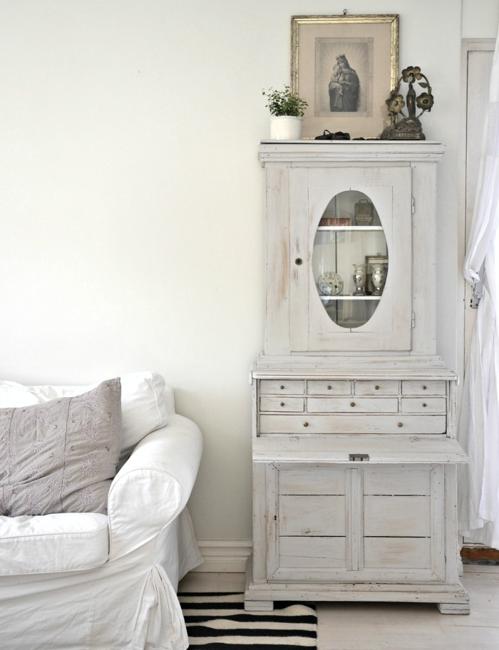  DIY decorations and crafts for shabby chic interior 