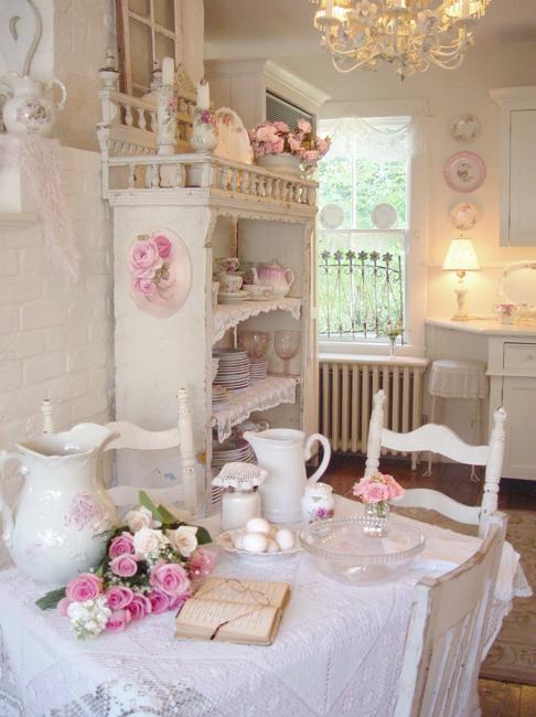  diy home decorations and crafts for shabby chic interior 