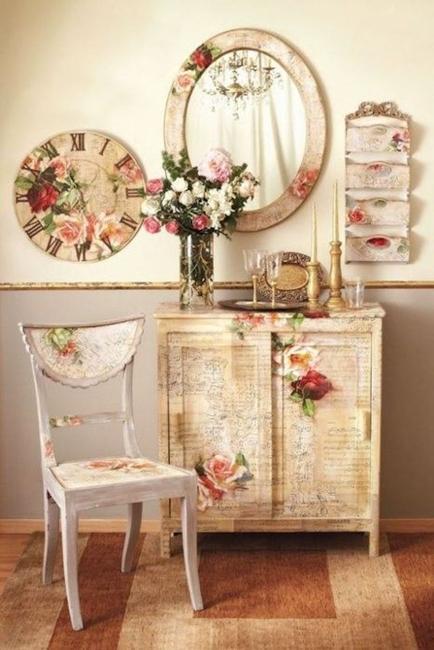  diy home decorations and crafts for shabby chic interior 
