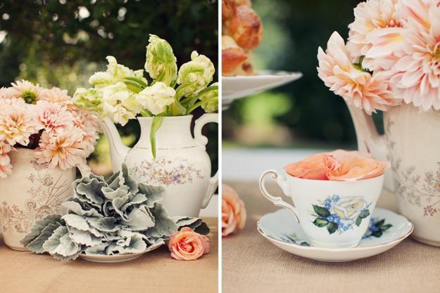  beautiful table decorations and table decorations, summer decorating ideas 