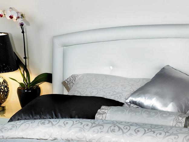 modern bedroom decor ideas in white colors