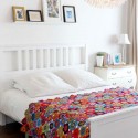 modern bedroom decor ideas in white color
