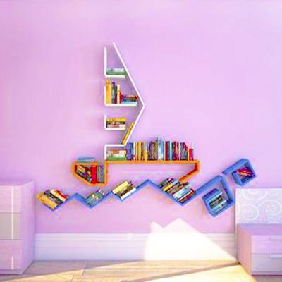 modern children's room decorating ideas and crafts for children and adults