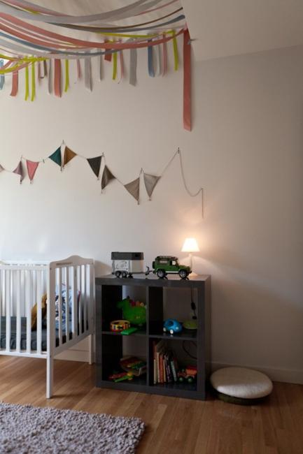 modern children's room decorating ideas and crafts for children and adults