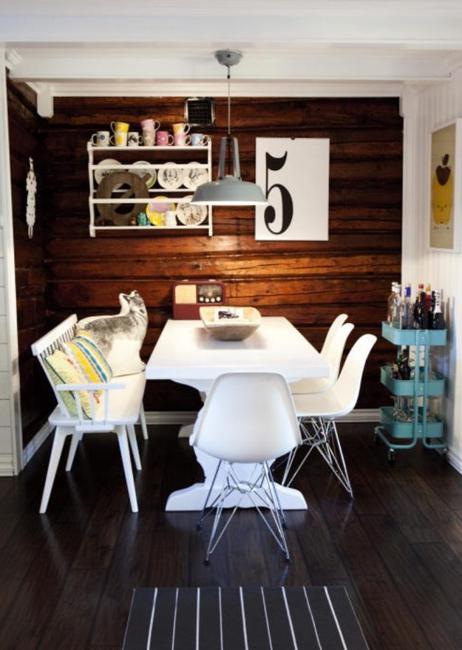 creative interior decorating ideas reflect a love of nature