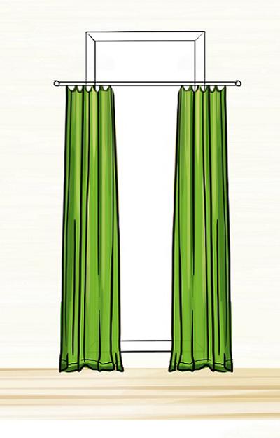  window coverings for large window 