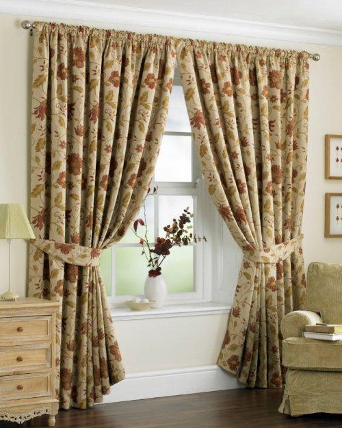 window coverings for large window