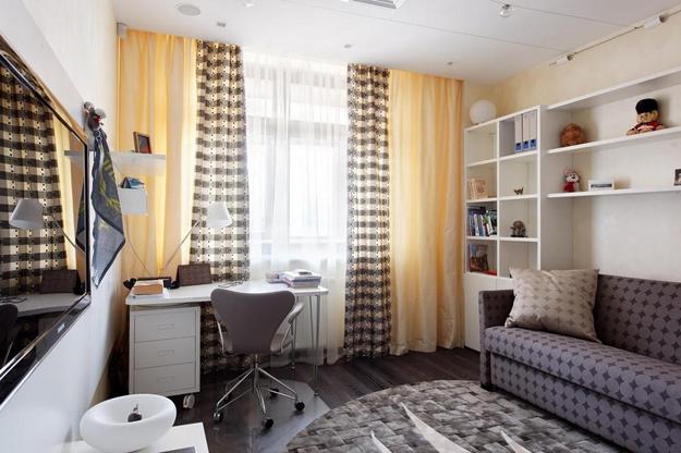 window coverings for large window