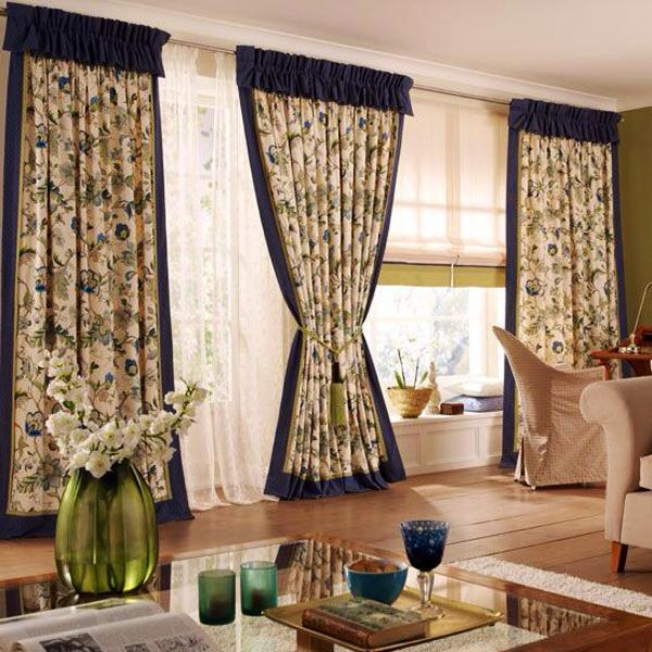 window coverings for large window