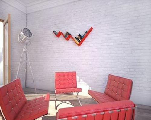 modern storage solutions and space-saving interior decoration ideas