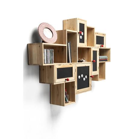 modern storage solutions and space-saving interior decoration ideas