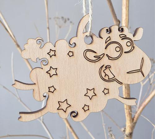 handmade creative decorative accessories for modern interiors