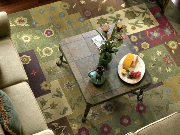  patchwork decorative fabrics and designs in patchwork style for the modern interior design 