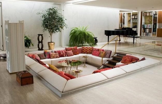  patchwork decorative fabrics and designs in patchwork style for the modern interior design 