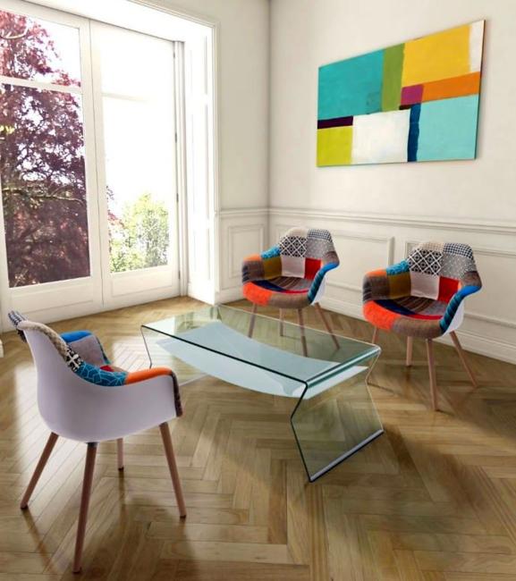  patchwork decorative fabrics and designs on patchwork style for the modern interior design 