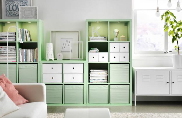  modern storage solutions and space-saving interior decoration ideas 