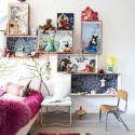modern ideas for decorating with beautiful wallpapers