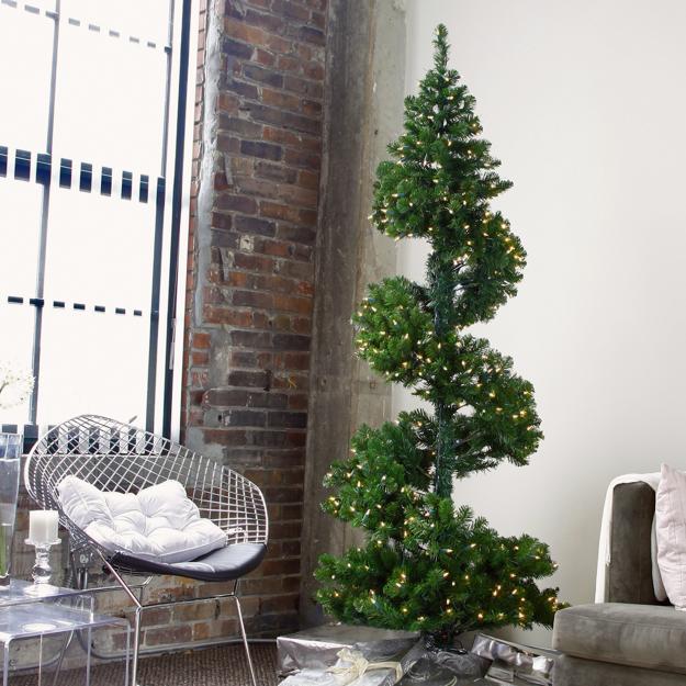 interior decoration with topiary designs