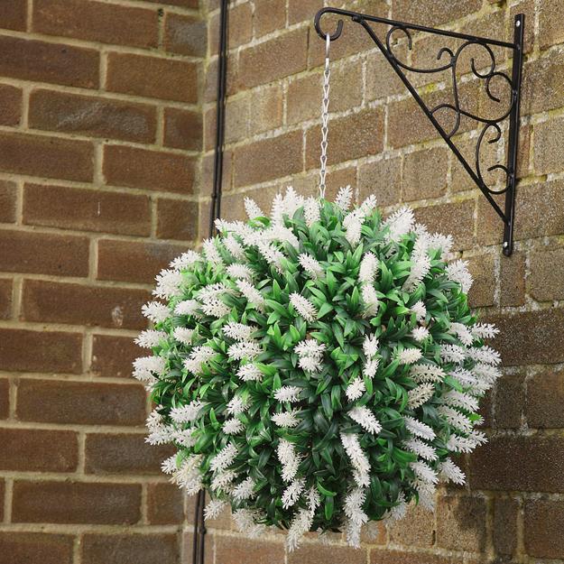 Garden decorations and outdoor home decoration with topiary designs