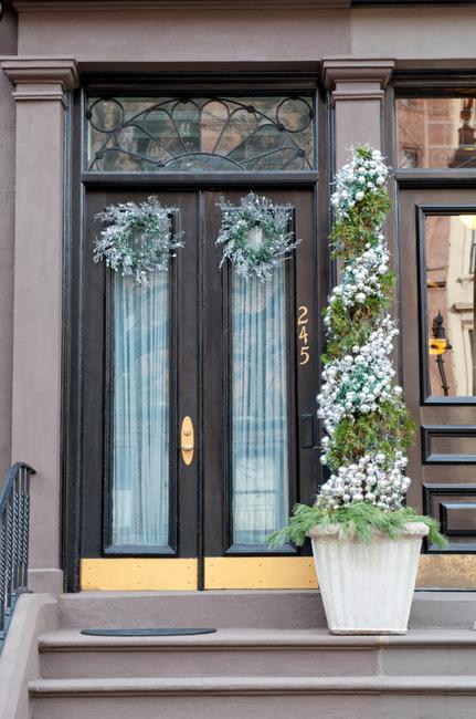Garden decorations and outdoor home decoration with topiary designs