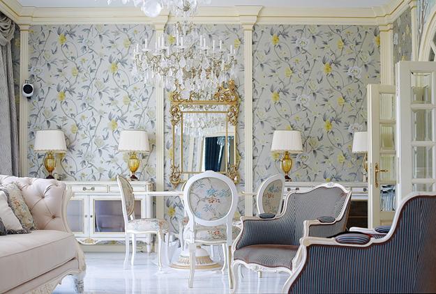 beautiful wallpapers for the modern interior design