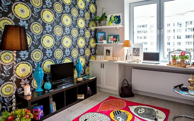 beautiful wallpapers for the modern interior design