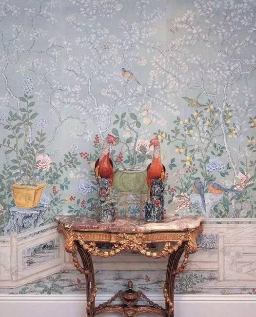 beautiful wallpapers for the modern interior design