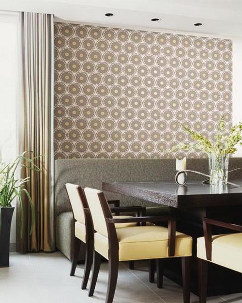 beautiful wallpapers for the modern interior design