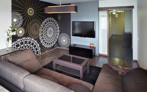 beautiful wallpapers for the modern interior design