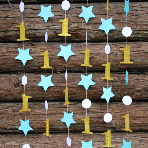 handmade garland designs