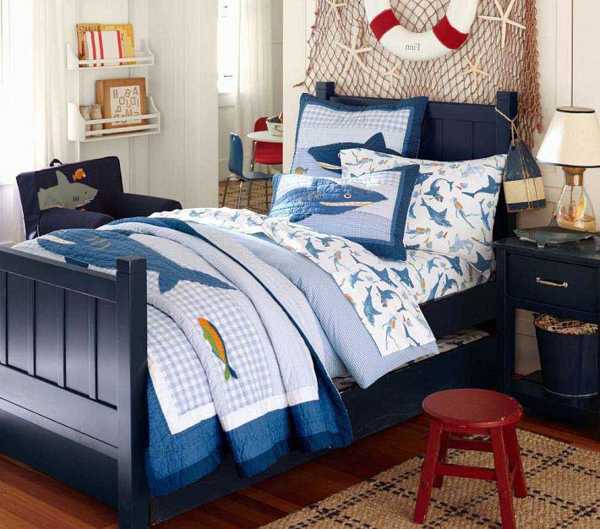 nautical decor kids room decorating ideas 22