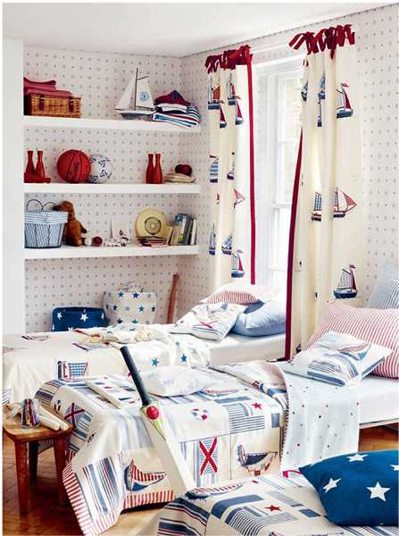 Nautical Kids Room Decor Euffslemani Nautical Decor Ideas For Young Sea Dreaming In Boys Bedrooms