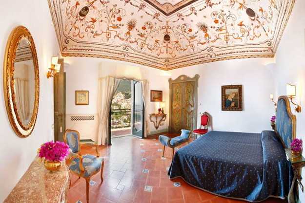 22 Modern Bedroom Decorating Ideas in Italian Style